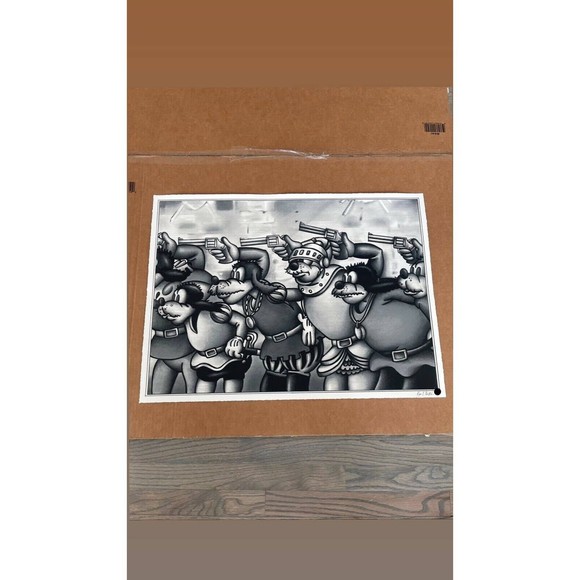 Ryan Travis Christian - Bullet Knights (Signed) - Picture 1 of 2